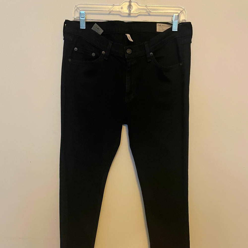 rag & bone capri jean